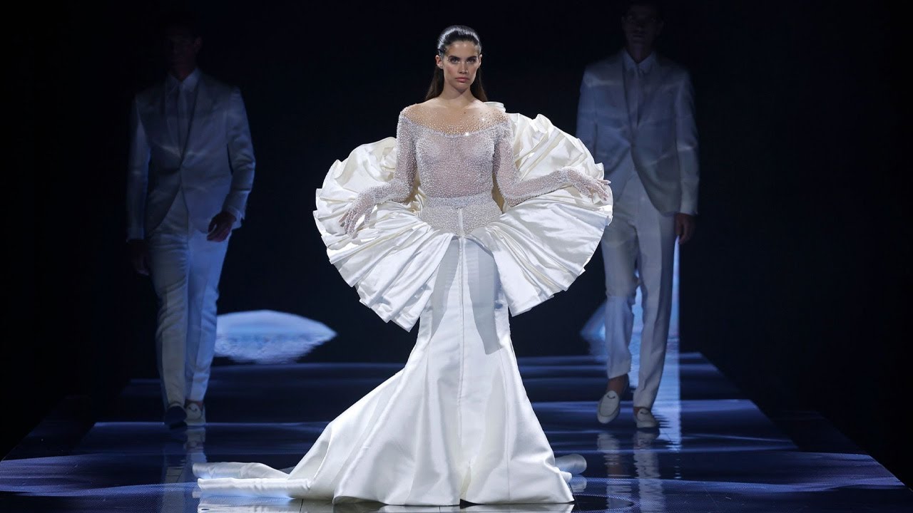 9 of the most expensive wedding dresses of 2020