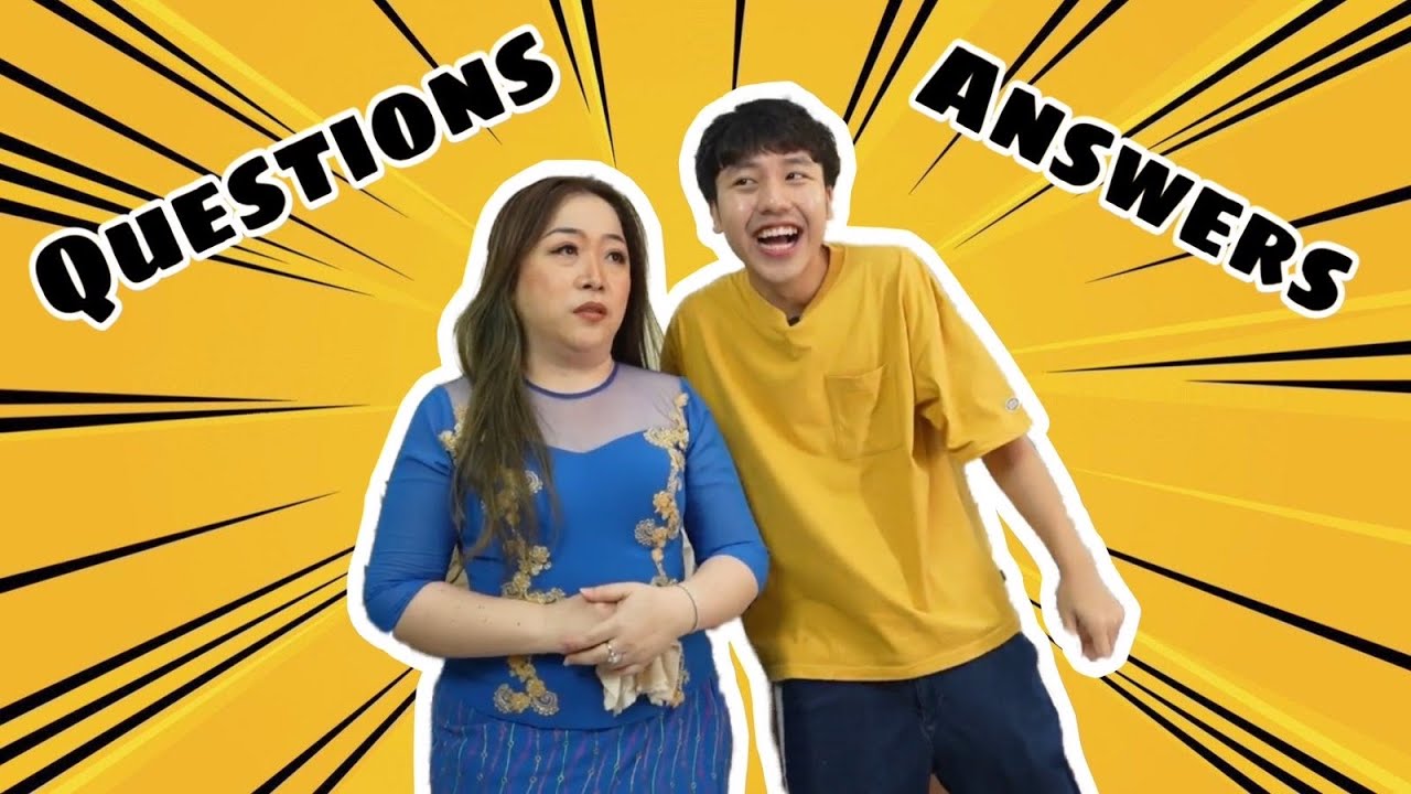 အမေကပြောတယ် ပေါက်စီငယ်ငယ်တုန်းက.........???