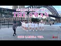 [KPOP IN PUBLIC BEHIND] IZ*ONE (아이즈원) - 환상동화 (Secret Story of the Swan) Dance Cover