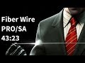 Hitman Blood Money speedrun - Fiber Wire Only - Silent Assassin - 43:23