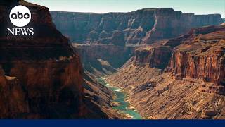 '7 Natural Wonders of America': Grand Canyon
