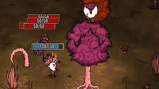 Don't Starve Together| Wilson| #2