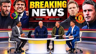 This Change EveryTHING at Manchester! Carrick Last Warning ⚠️ Man United Vs Atletico - arrived