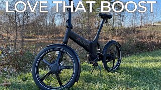 GoCycle G4i E-Bike REVIEW | You Get What You PAY For screenshot 3