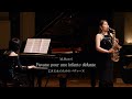 【M.Ravel - Pavane pour une infante défunte】亡き王女のためのパヴァーヌ