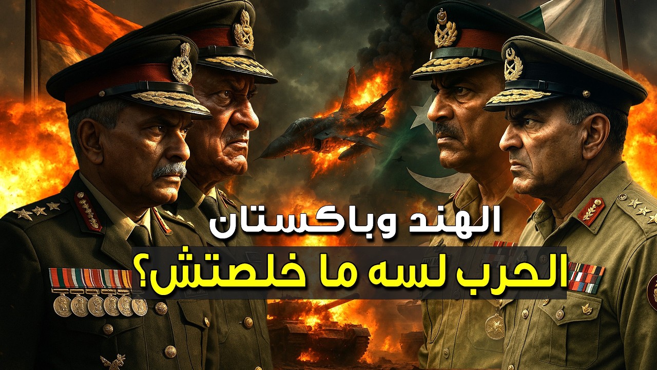 الهند وباكستان: الحرب خلصت فعلاً ولا كل شيء لسه تحت الرماد؟ | ذيع