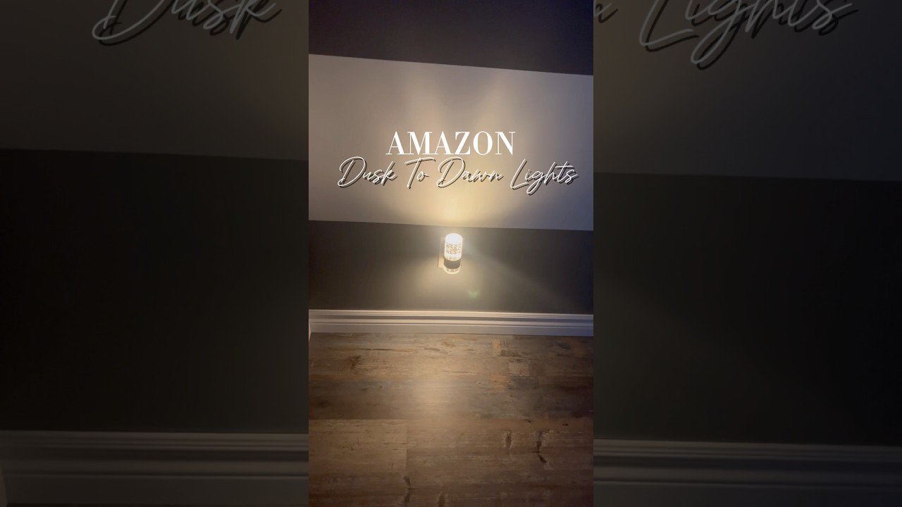 ✨Miss The Cozy Holiday Glow? These AMAZON Lights Instantly Bring it Back✨ 