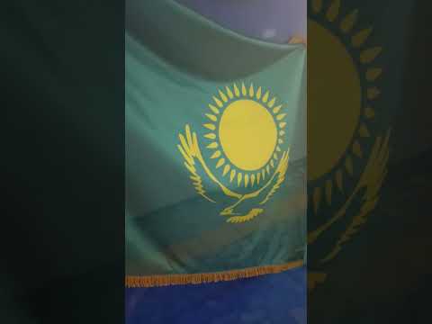 Video: Våbenskjold i Kasakhstan