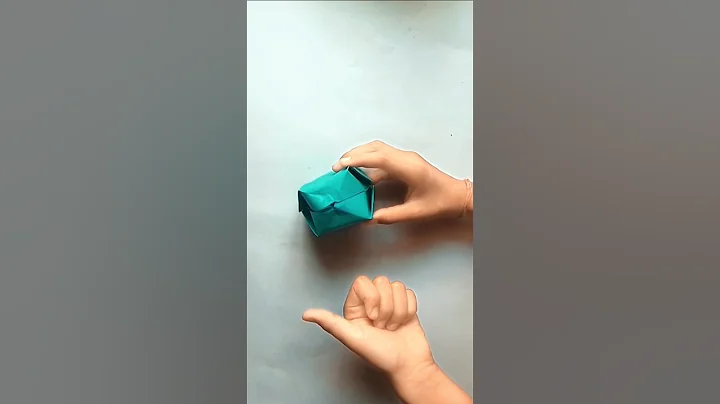 paper balloon banaa lo 🫵😉 paper baloon 🤎 #papercrafts #nacraft #papertoys