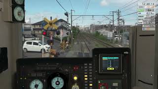 【回復運転】JR EAST TrainSimulator 仙石線 あおば通～東塩釜