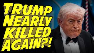 Conspiracy Theories Run Wild After Trump Assassination Attempt #3