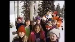 Kellogg's Frosted Flakes - Snowy [1999]
