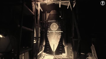 Layers of Fear 2 All Puzzle Solution - Office Rocket Puzzle