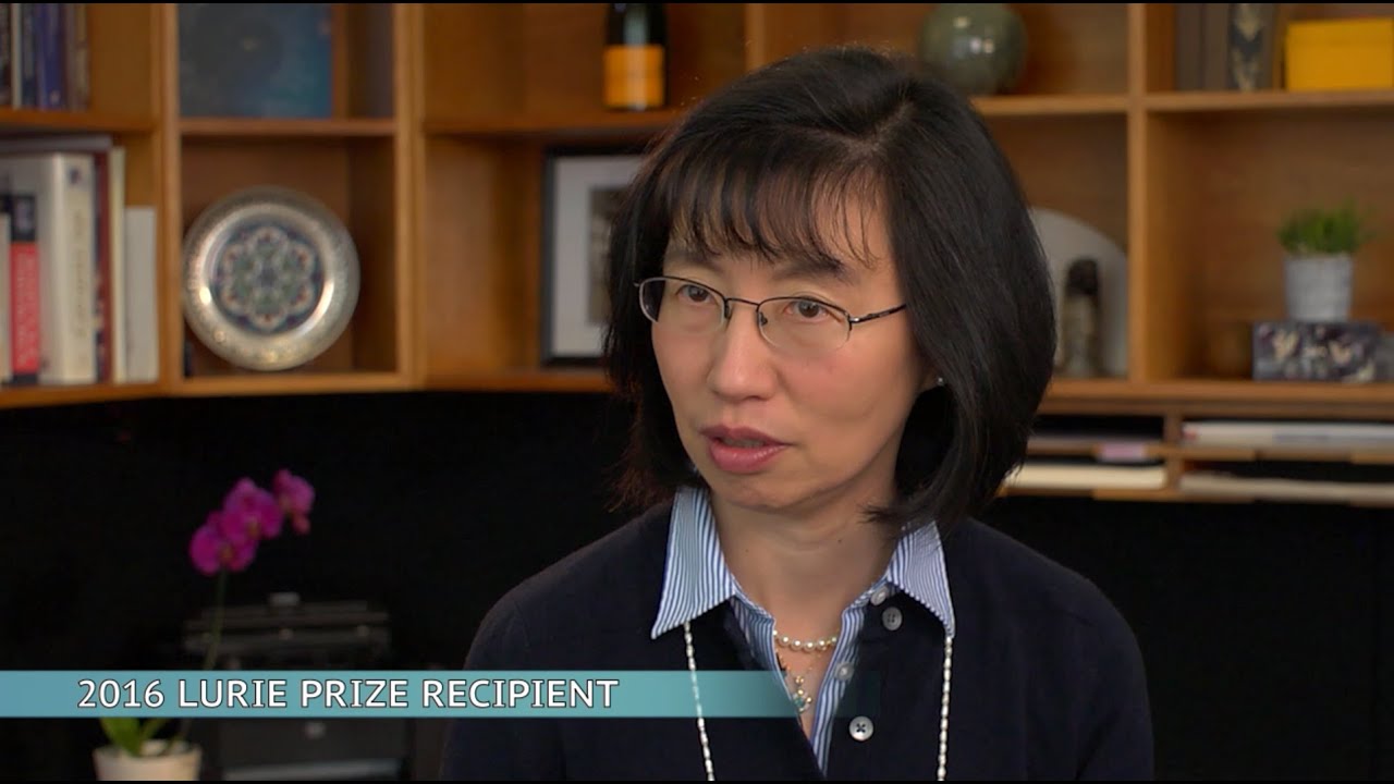 Dr. Jeannie T. Lee's Scientific Research in Epigenetic Regulation - YouTube
