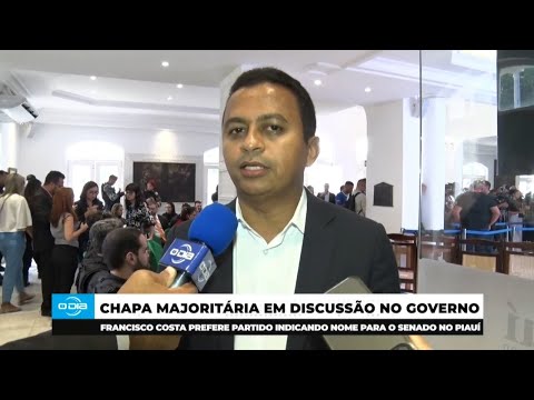 Deputado Francisco Costa almeja que o PT indique candidato piauiense ao Senado 25 03 2025