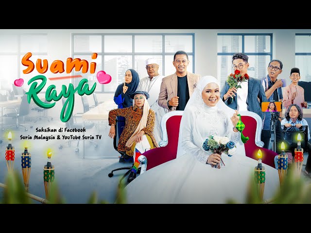 Drama Raya Suria 2024 | Suami Raya class=