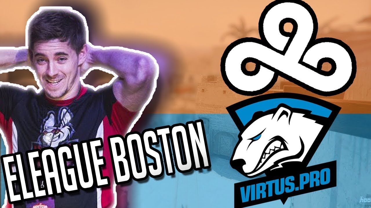 C9 VS VP LIVE Breakdown (Stream Highlight) - YouTube