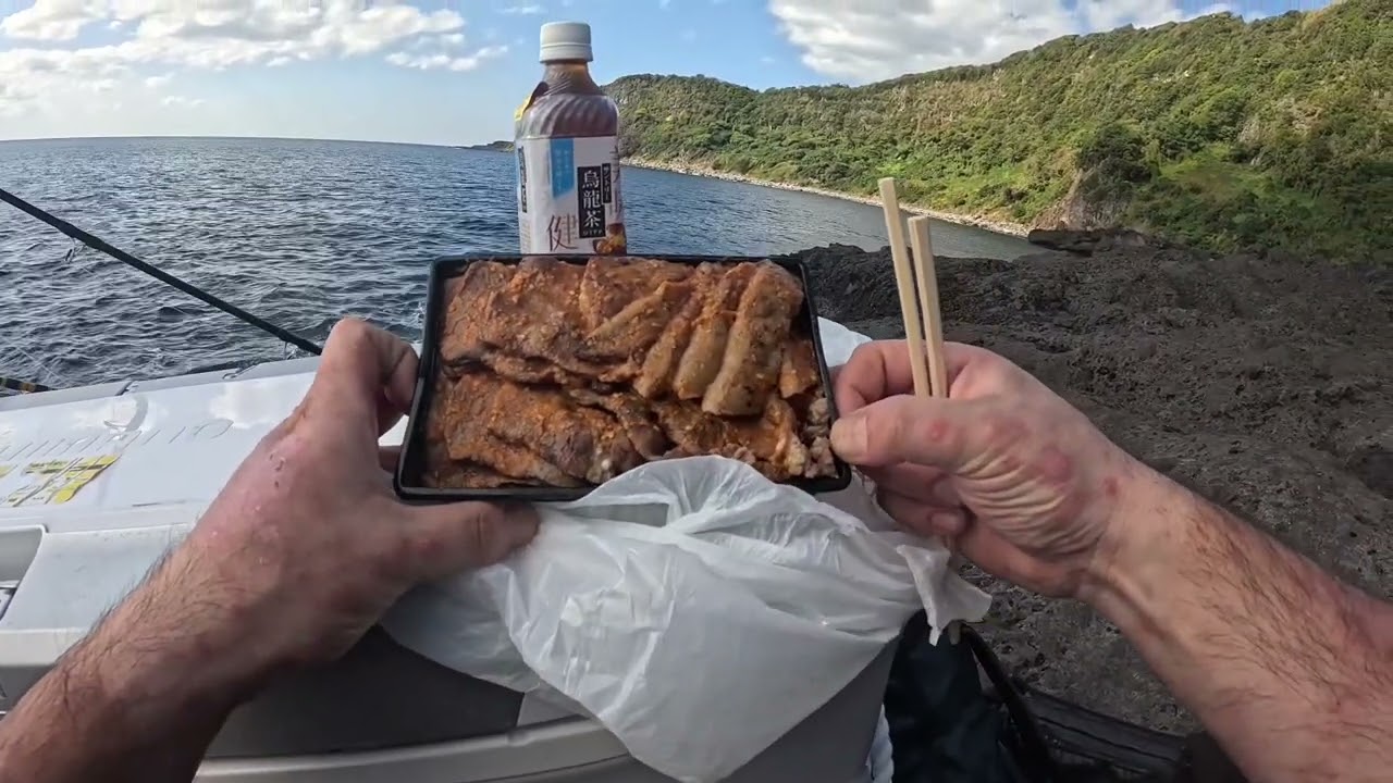 2025年11月4日隠岐西ノ島（黒島）全容