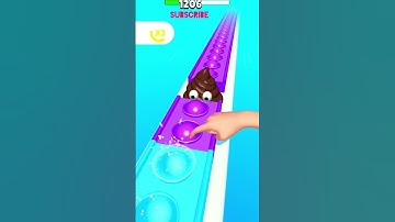 Pop-up Speed most wanted Dynamic: Racing Level 1206 #gameplay #funny #games