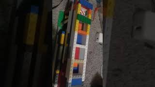 Lego technic Inline 6