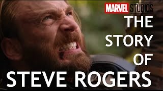 MCU RETROSPECTIVE: THE STORY OF STEVE ROGERS UP UNTIL INFINITY WAR (2011-2018)