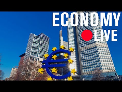 The European Central Bank’s Inflation Challenge | LIVE STREAM Episode cover