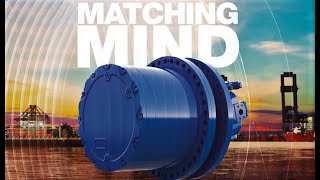 Brevini Motion Systems Rcw Heavy Duty Winch Drives Industrial