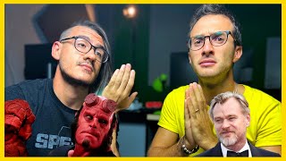 Hellboy, gli sprechi di Nolan e la "Steady" di Rocky - Come Ca**o Hanno Fatto? ⎮ Slim Dogs