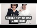 Shunly cover for [Boku no Manual] - Namako (Check Desc if This Video Got Music Copyright Claims)