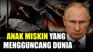 Vladimir Putin: From a Poor Child to a Leader Feared by America and NATO!