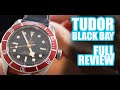 Is The Tudor Black Bay Really That Good?......Yes It Is!  - Review of Tudor Black Bay Red 79230
