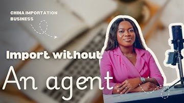 Import from China Without an Agent Using This App (Step-by-Step)