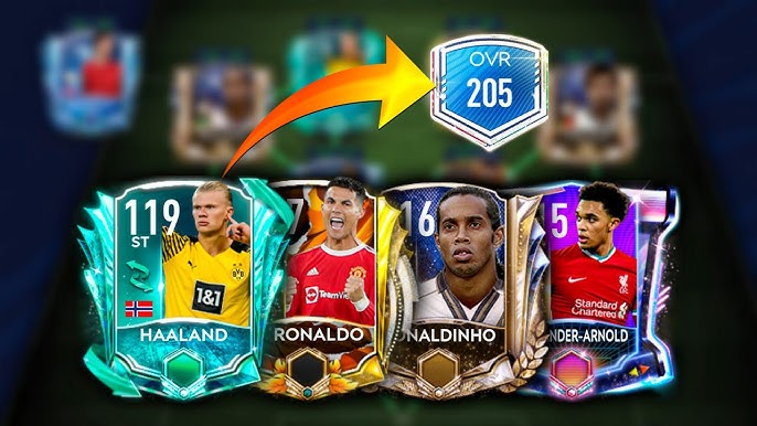 Brazil - Best Special Legends Squad Builder