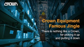 Details Crown Equipment Famous Jingle News