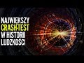 Największy crash-test w historii ludzkości | #misjaCERN