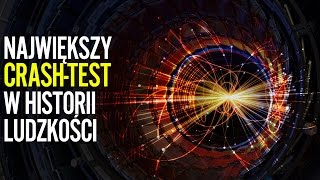 The biggest crash-test in history of humanity | #missionCERN