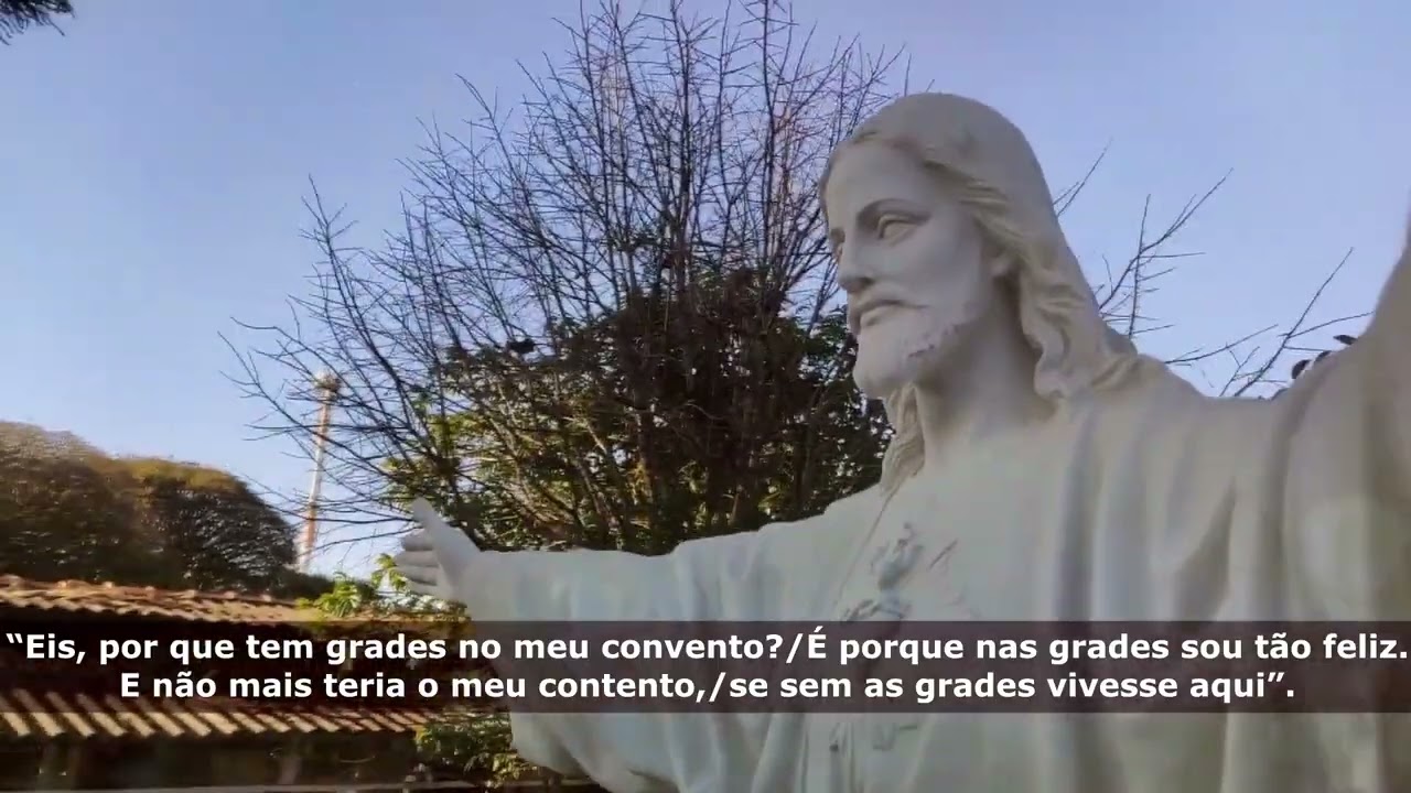 Carmelo São José de Três Pontas convida para a segunda das Nove