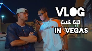 Vegas Vlog