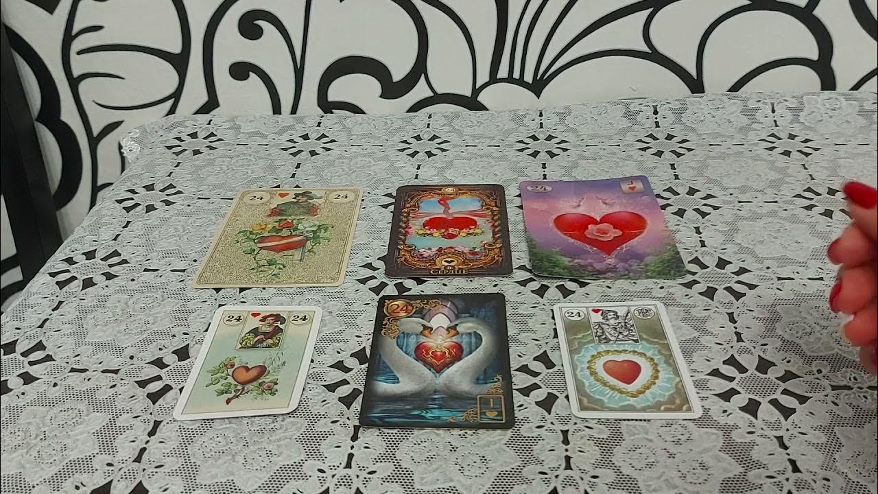 Оракул сердец значение. Оракул сердец значение