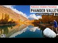 “Phander Valley in Autumn 🍁 | Pakistan’s Hidden Paradise” | Ep-9 | Phander Valley Gilgit Baltistan