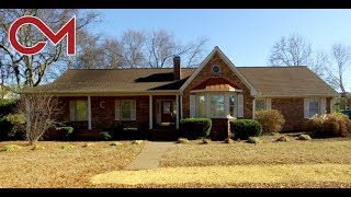 REAL ESTATE LISTING in Murfreesboro: 3 BR, 2 BA Home Close to I-24 & 840