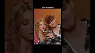 Back in 2023🥺💔 | Nicole Wallace and Gabriel Guevara interview 😍❤️ | Culpa Nuestra - Our fault