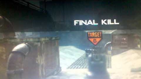 Hardcore Radar Map 2 interchange 4-1