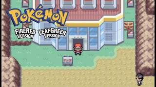 How to get to the Power Plant in Pokemon Fire Red & Leaf Green