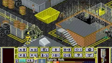 Lets Play: X-Com:TFTD - 34: XCOM Payback!