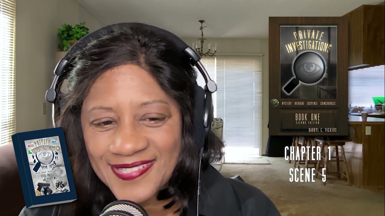 PI ReadAlouds B1 Ch1 S5 6 Donna Jones Video Podcast