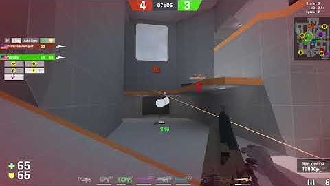 UT4 Twitch Highlights 1