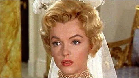 Marilyn Monroe - The Prince, The Showgirl and Me(C...
