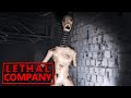 Lethal Company Is Very Scary