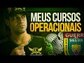 Esses foram os cursos operacionais que fiz no Exército Brasileiro | Ten. Thiago Henrique - Elite Mil